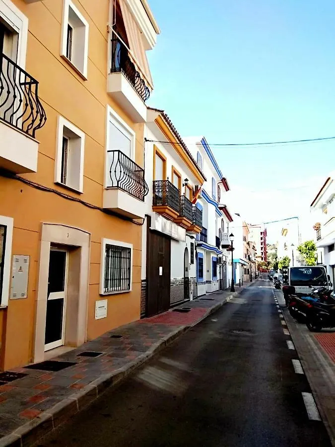 Apartamento Torrox Fuengirola España
